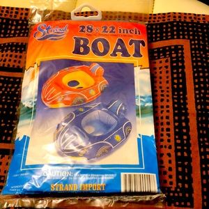 28x 22 inch Inflatable boat